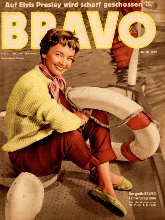 BRAVO 1958-30